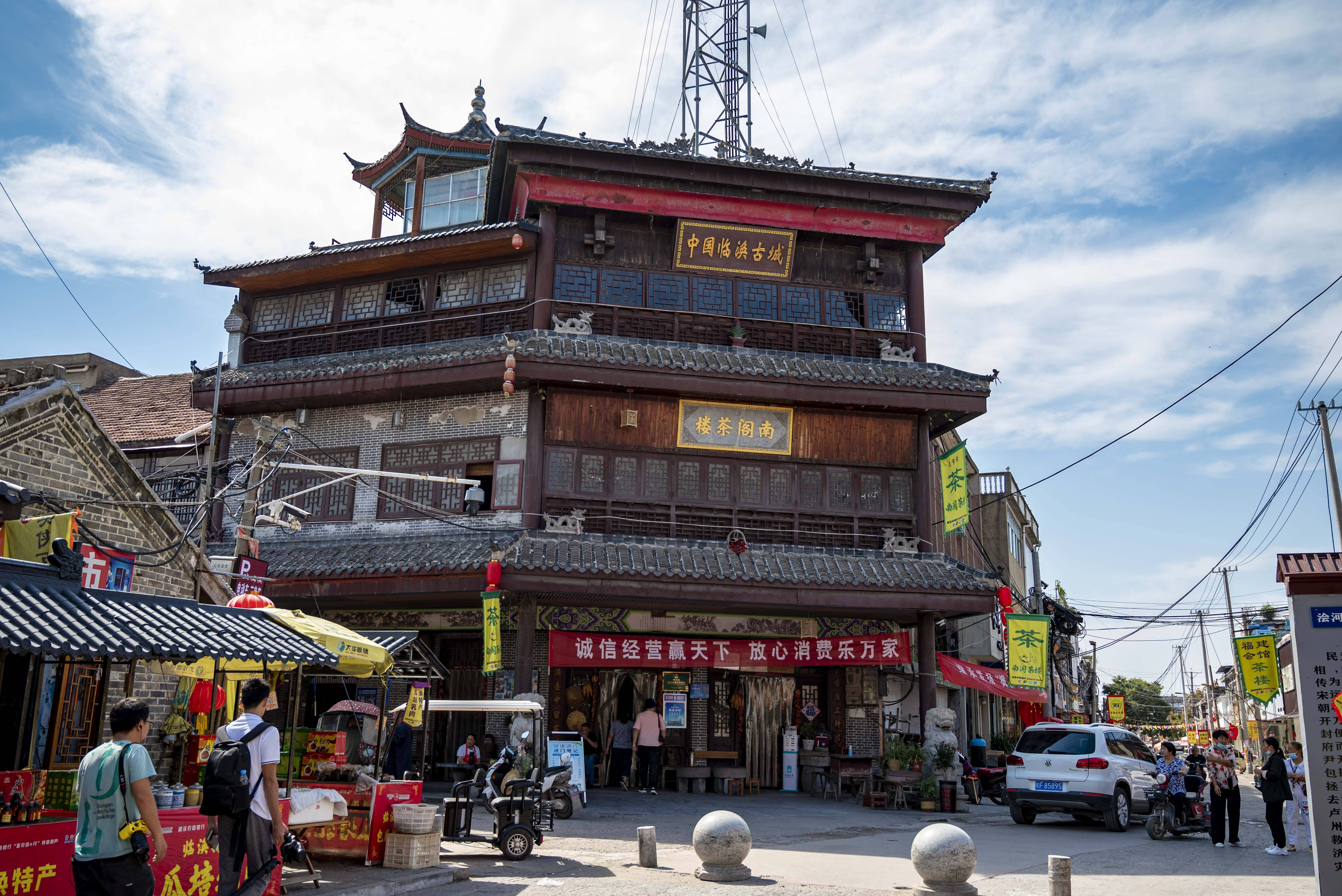 安徽这处低调小城,大多数景点免费,小长假避开人群的好去处_淮北