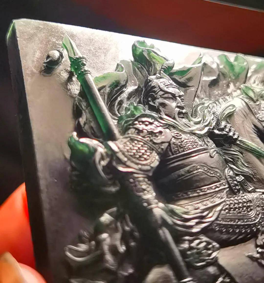 独家发布 | 邹万通:方寸之间,尽现古战场传奇_作品