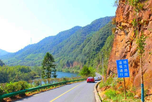 皖南川藏线旅游攻略1