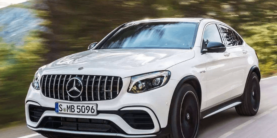 跑车级suv:奔驰amg glc63