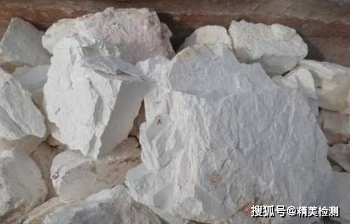 2,瓷石(土)成分:统计中国各地瓷石(土,矿物成分