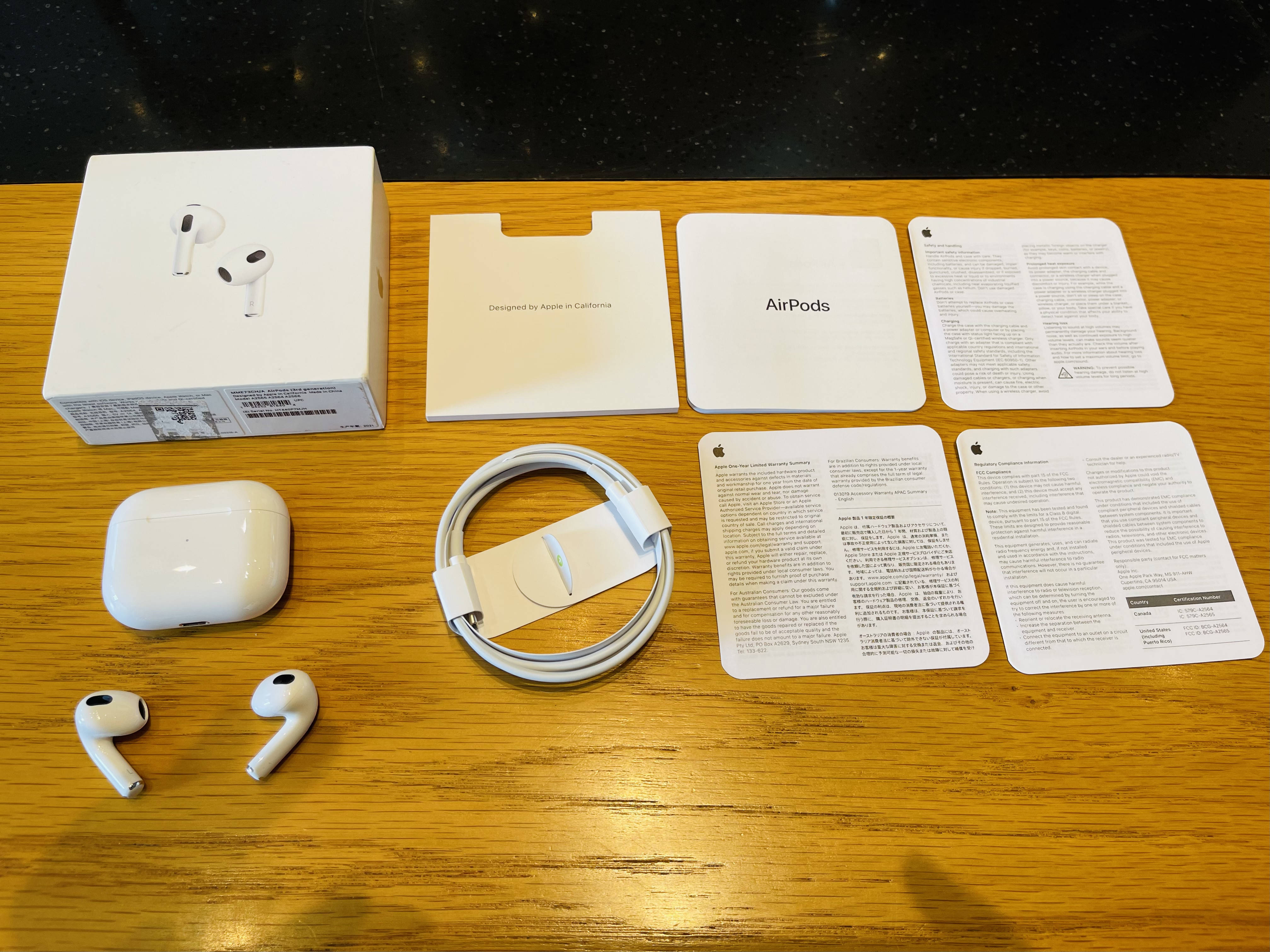 [音质]airpods 3这次升级的重点音质肯定是毋庸置