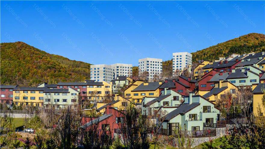万科松花湖国际度假区联