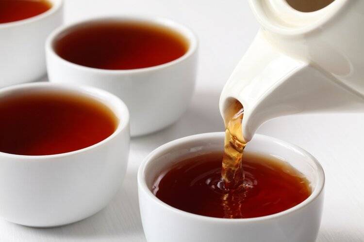 每天喝普洱茶真的可以减肥吗?_运动_影响_空腹