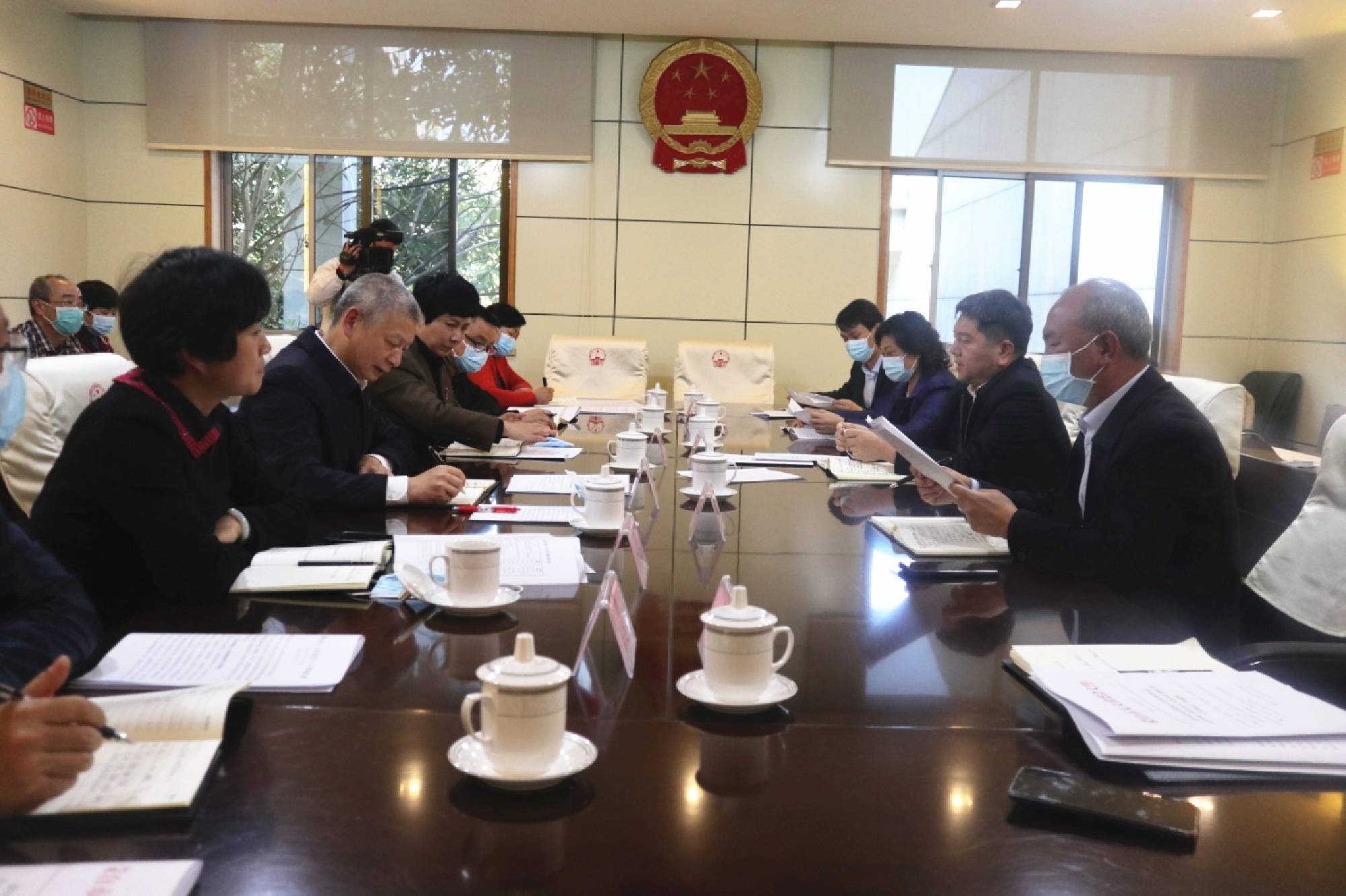 李成武到蒙自市调研基层人大工作_监督_冷泉镇_建设