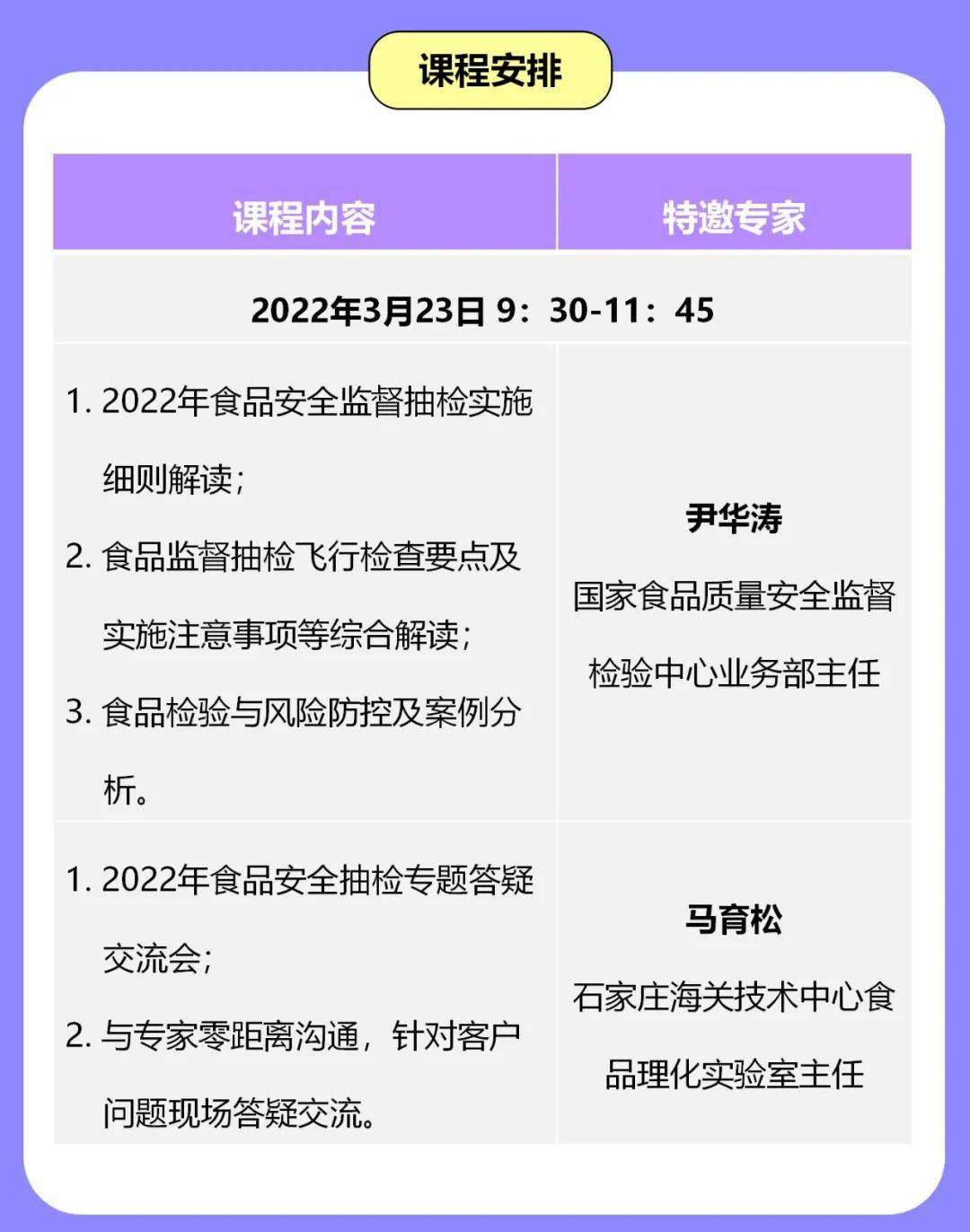 2022年国抽难点答疑培训火热来袭细则起草人尹华涛3