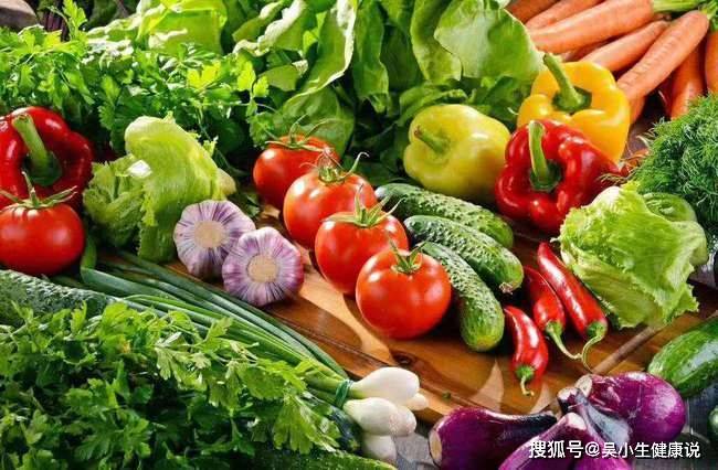 几种蔬菜水果或可常吃_功能_蛋白质_食物