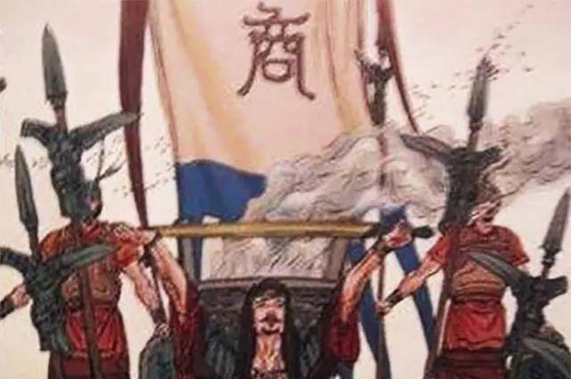 而盘庚迁殷之前的时期,差不多就是在3300多年前,这在时间上是可以互相