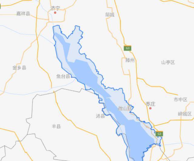 微山县_沛县_济宁