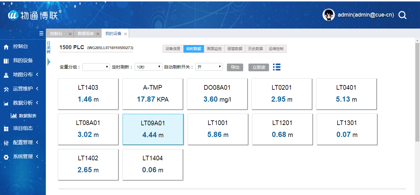 污水泵站远程监控系统_运行_数据_设备