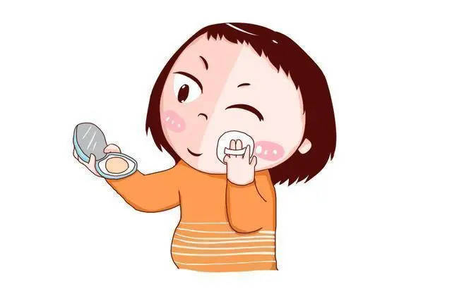 哺乳期能化妆吗?