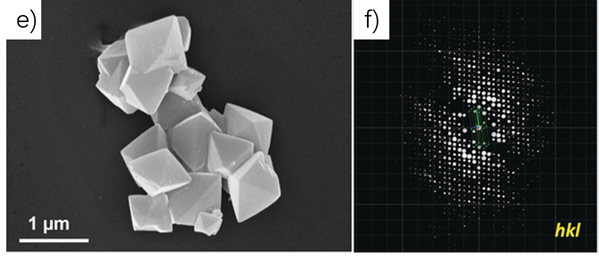 电子衍射microed解析mofs,cofs材料的晶体结构_进行_合成_单晶