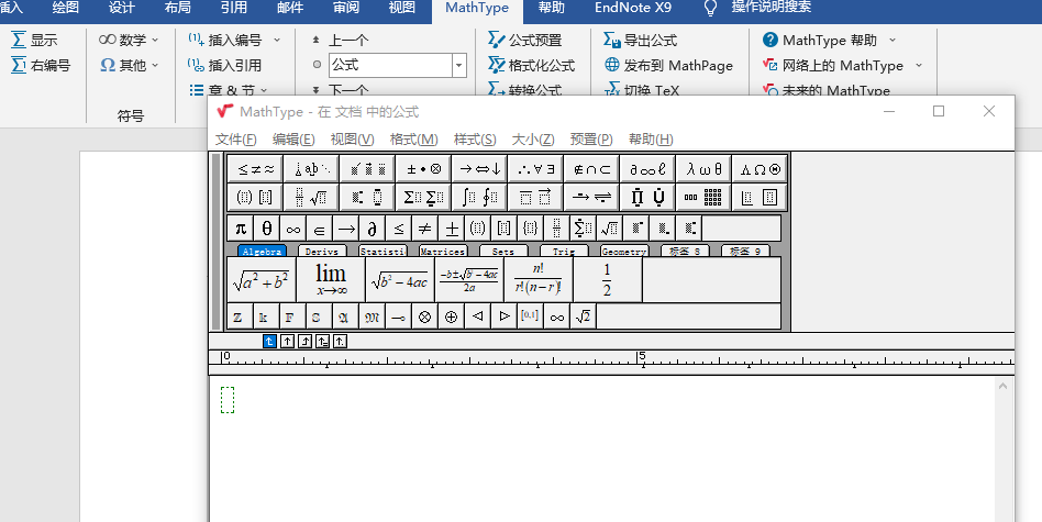 MathType最新版本2023安装汉化下载教程-电脑系统问题-东森IT信息网