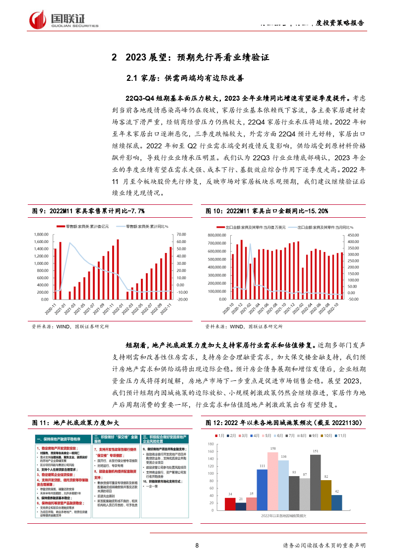 轻工造造行业2023年度战略：供需边际改善，静待业绩兑现(附下载)