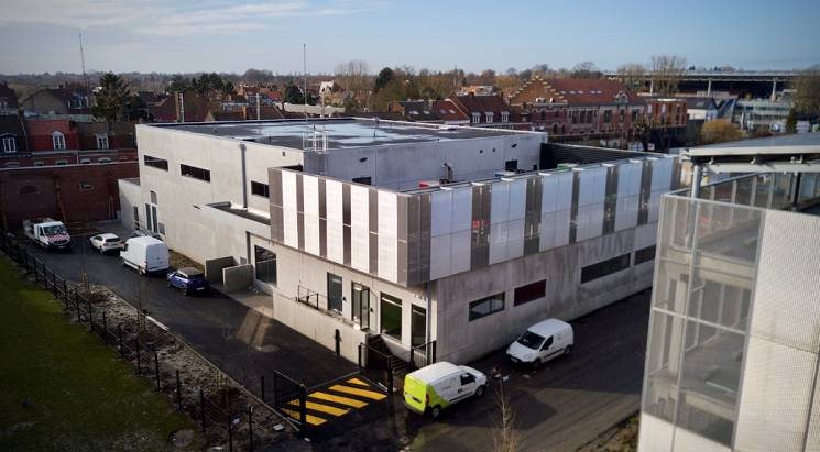 橡树资本支持企业宣布12亿欧元阿姆斯特丹数据中心项目