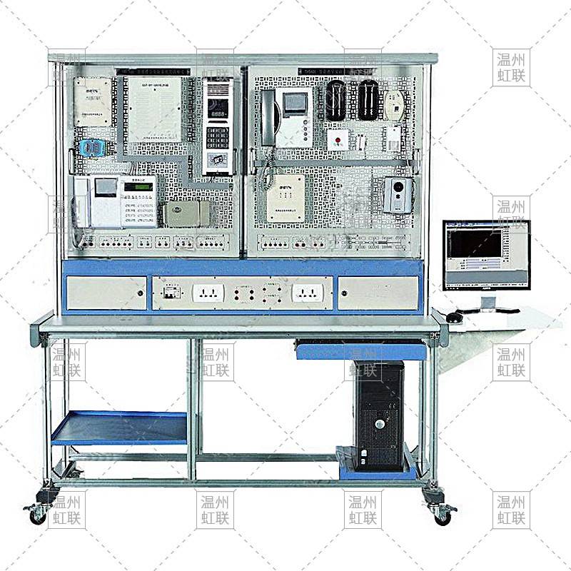 楼宇自控实训平台,楼宇智能化综合实训平台，楼宇智能化实训安装