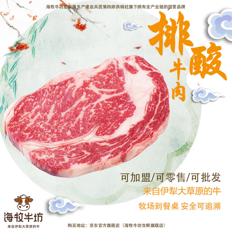 牛肉的热量是几千卡（一斤牛肉热量几大卡）