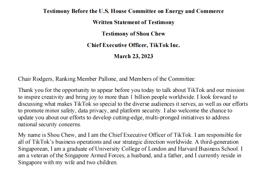 ������֤��Tik Tok����ҪЮ�������ǿ�ȳ�����