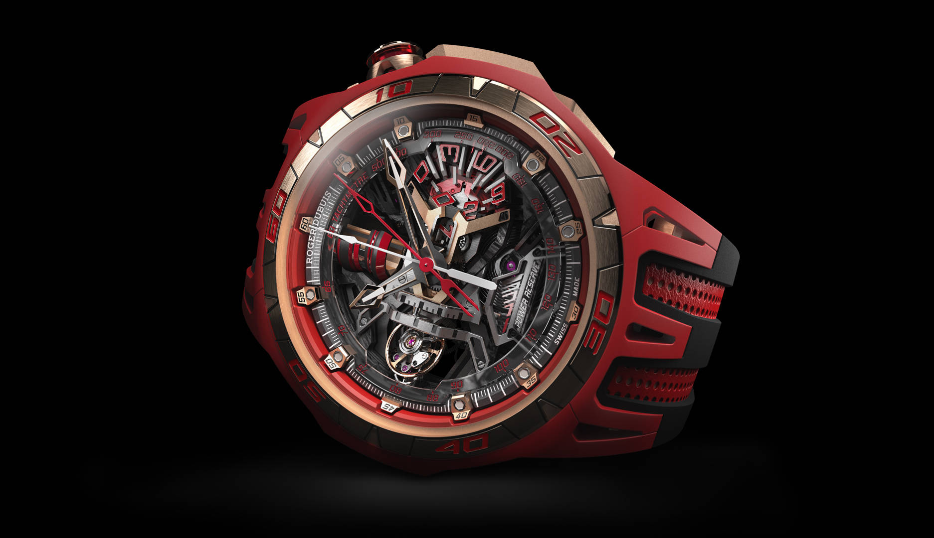 ޽ܶűRoger Dubuis Monovortex׶εӷ˫׷ ...