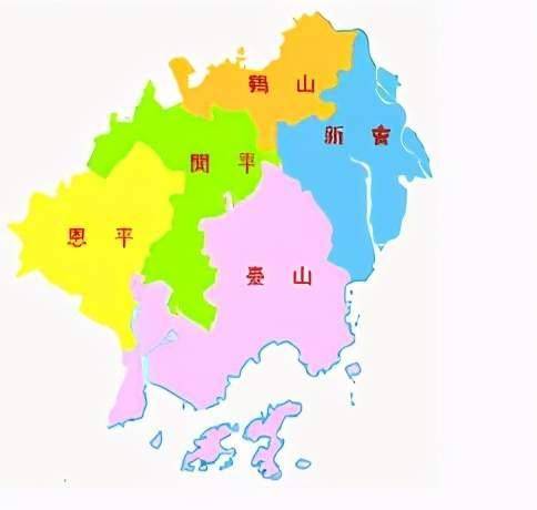 “五邑”仍是“四邑”？为何广东江门会有奇特的别称？