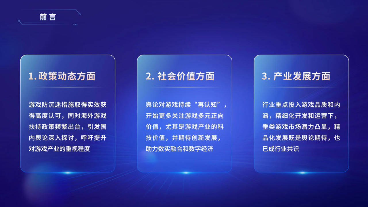 2022年游戏财产舆情生态陈述-音数协游戏工委(附下载)