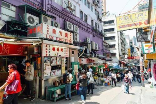 深圳出发到香港一日游实用打卡景点攻略