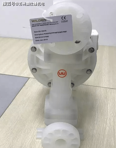 美国wilden威尔顿隔膜排污塑料泵p.025/ppppp/wfs/tf/pwf气动隔膜泵