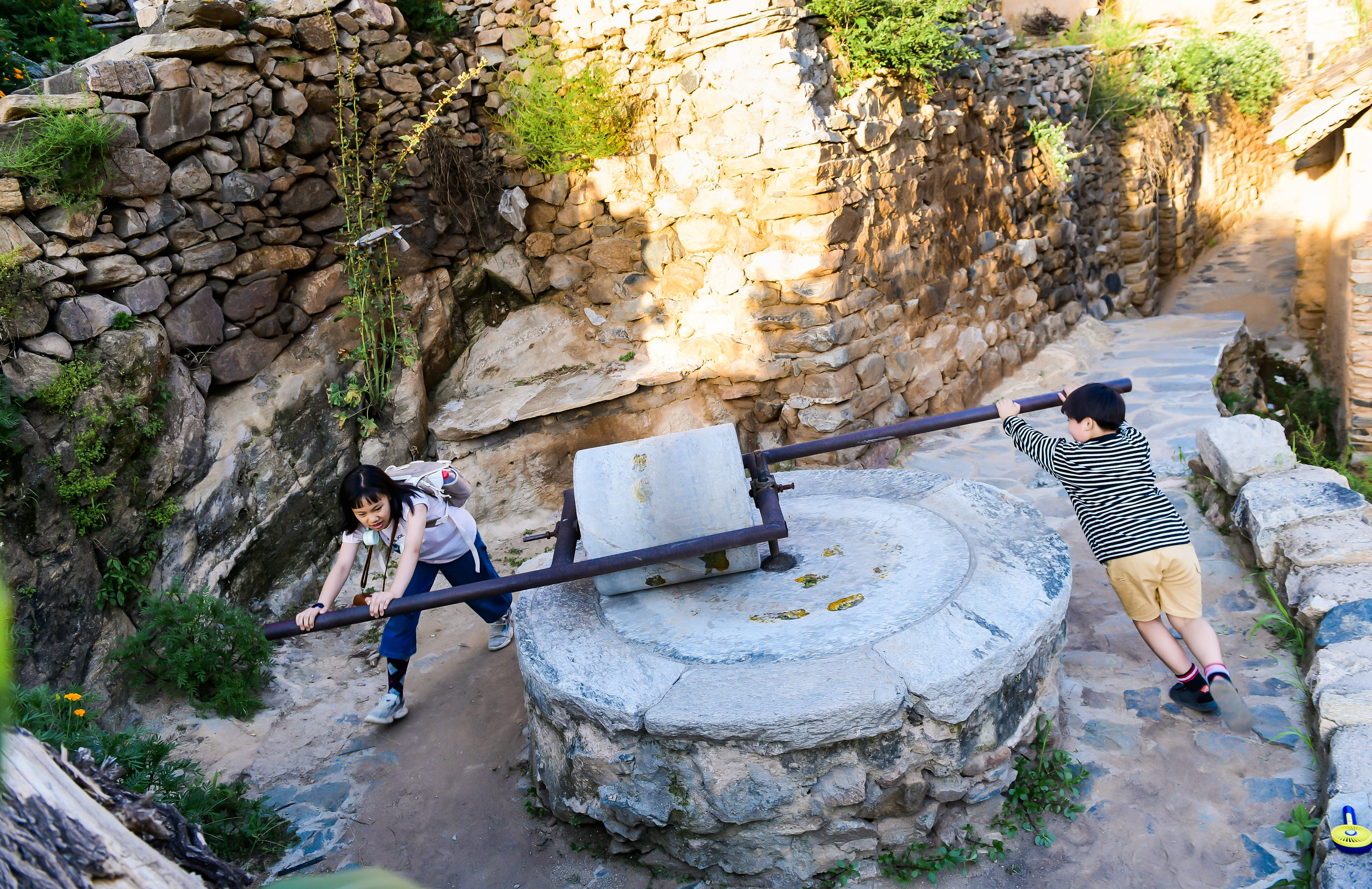 山西秋季旅行，5天4晚自驾游攻略