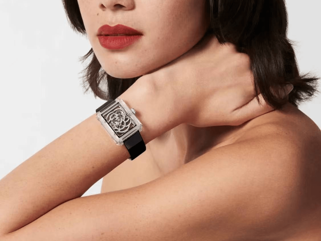 时尚资讯：香奈儿高级腕表全球限量发售插图10