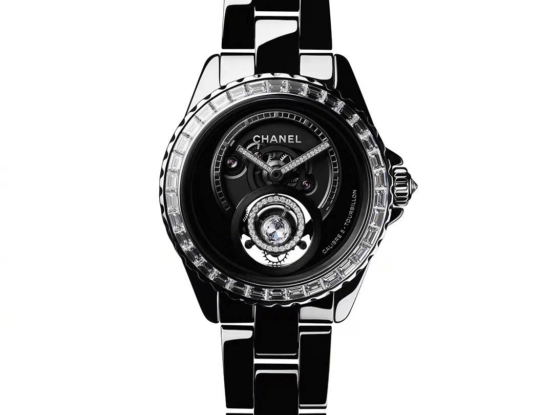 时尚资讯：香奈儿高级腕表全球限量发售插图6