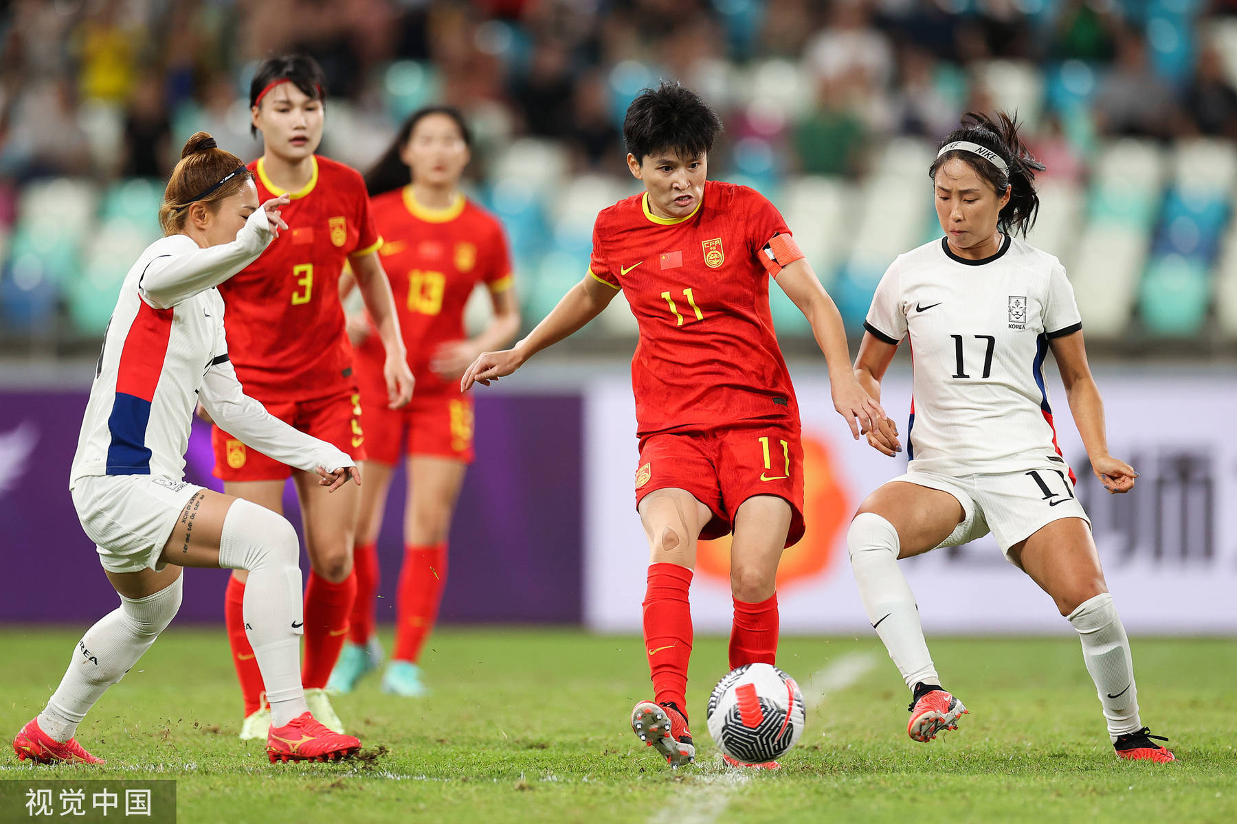 深度-无缘奥运未来两年无大赛可踢 中国女足的路该怎么走？