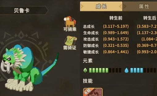 【石器时代觉醒4】转抓宠攻略