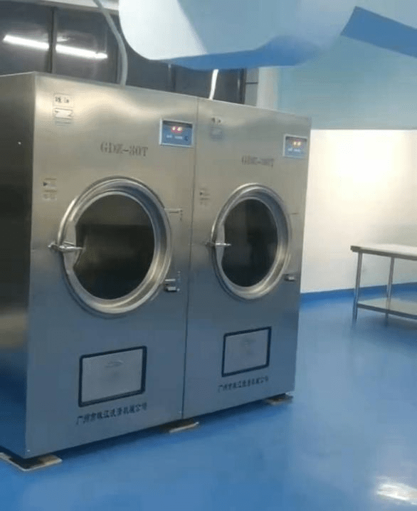 排名前十的工业洗衣机（大型工业水洗机，江西省大型自动工业洗衣机订做案例）工业用洗衣机厂家有哪些品牌，深度揭秘，