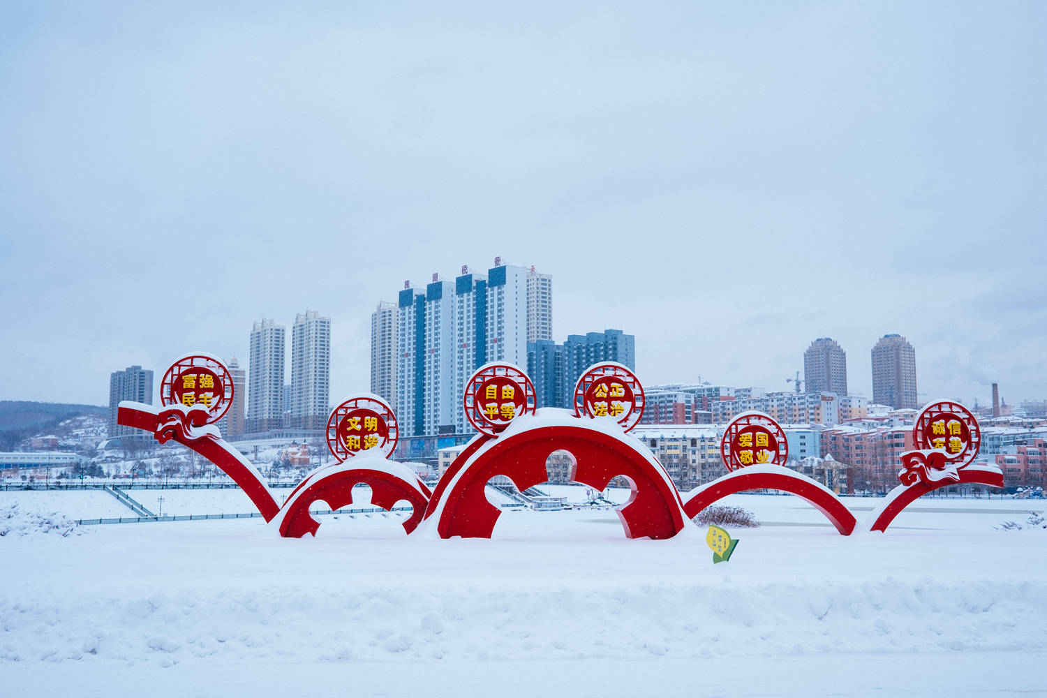 梦幻冬日游，绥芬河3天2晚旅游攻略