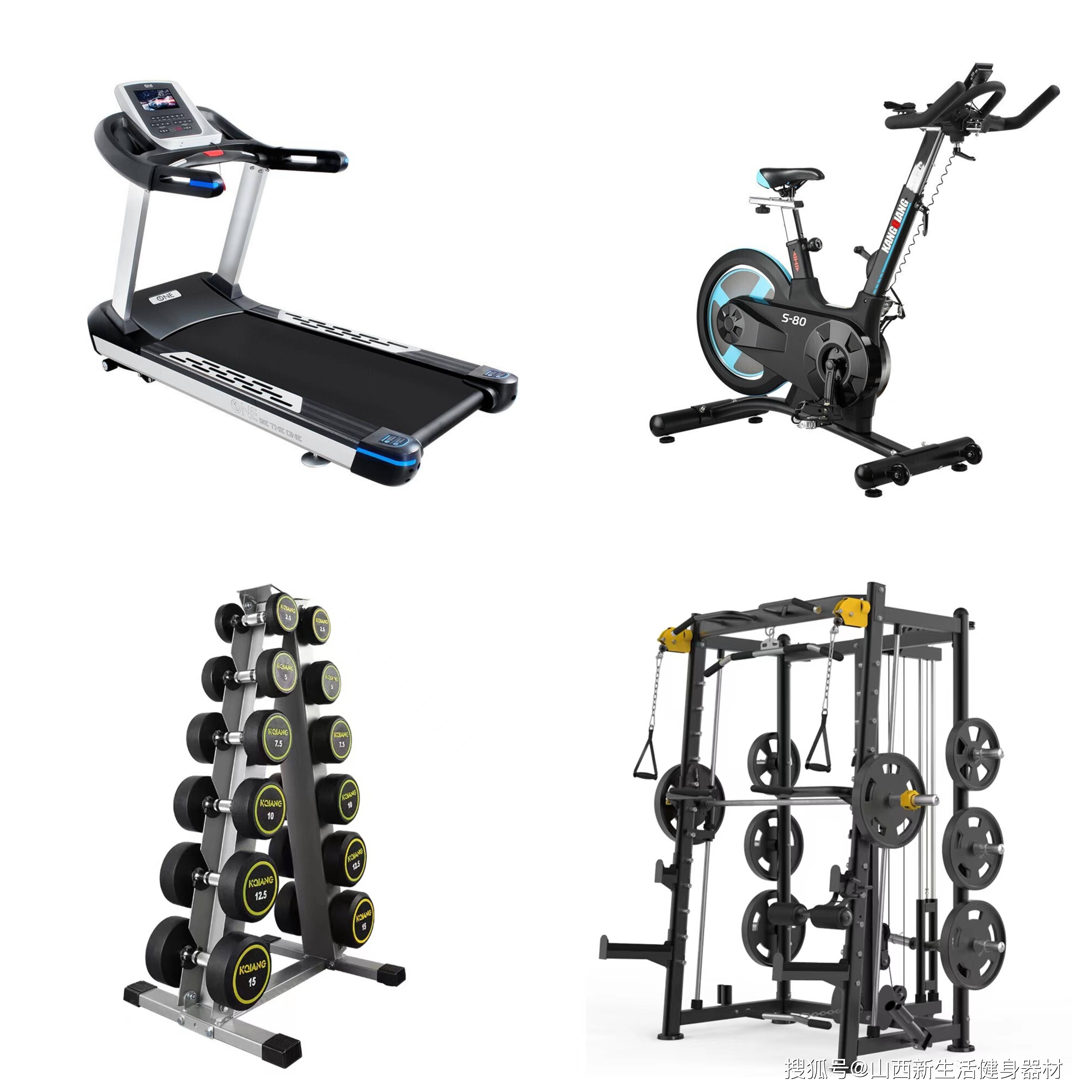 中国·必威商用与家用健身器材的区别与选择