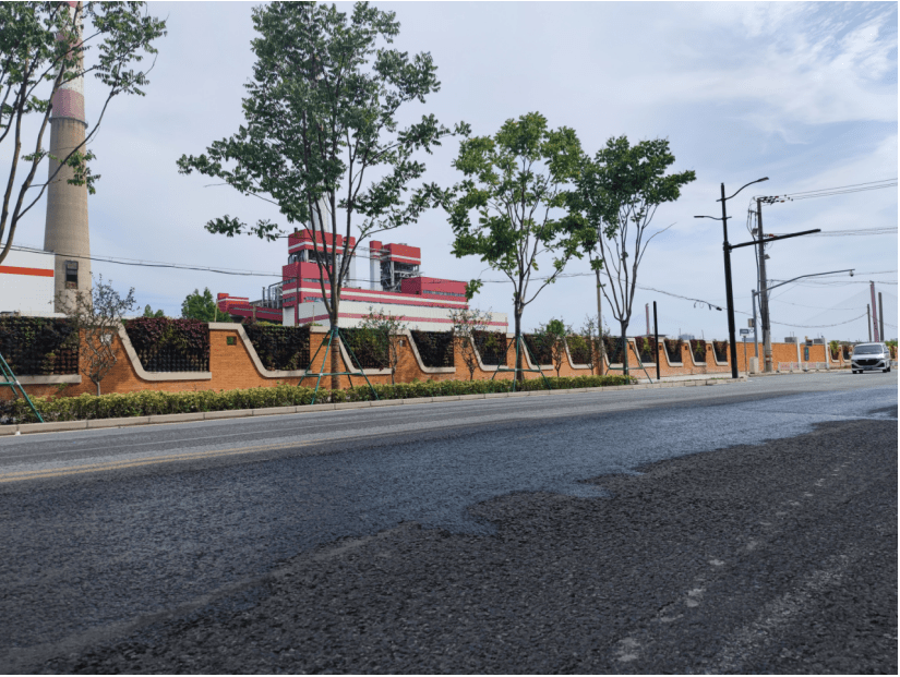 杨树浦路——沪东第一路
