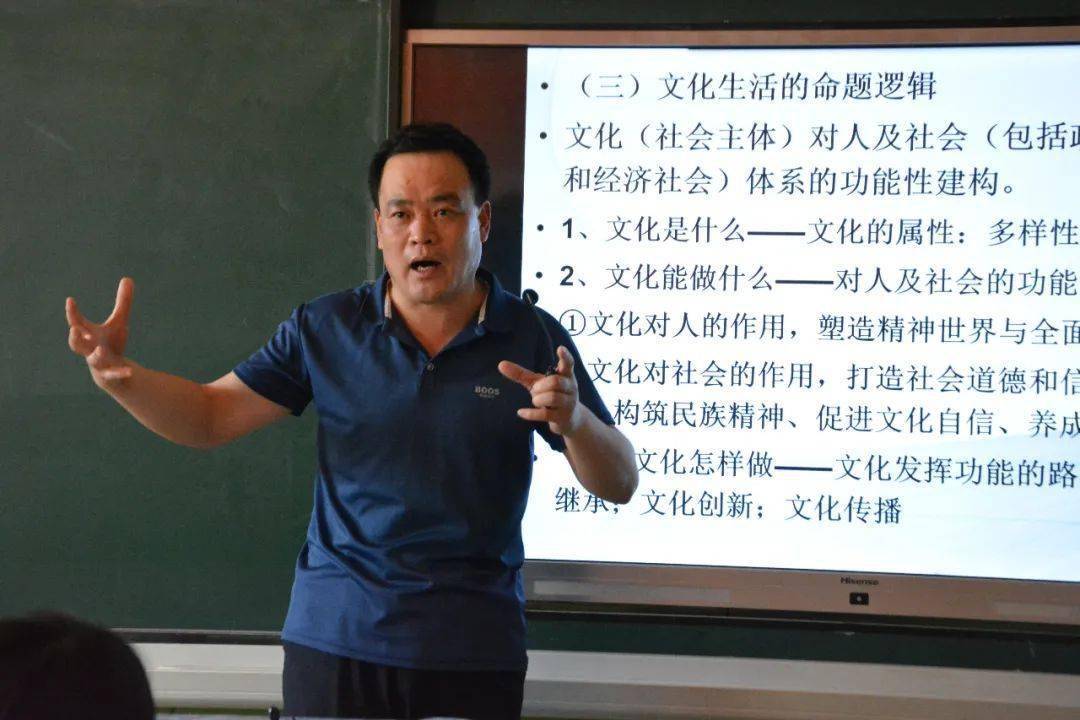 高三|省高考阅卷专家为五中高三学生支招