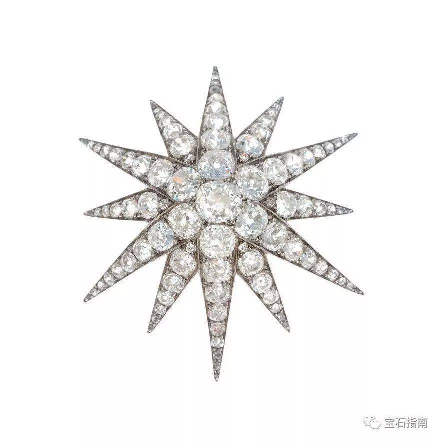 鉴赏|世界著名钻石之艾克沙修钻石(excelsior diamond)  十大经典