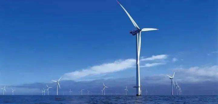 必威电竞海上“捕风者”——7MW海上半直驱永磁风力发电机完成
