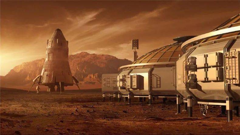 当你幻想火星移民时,科幻小说已写尽他们的乡愁