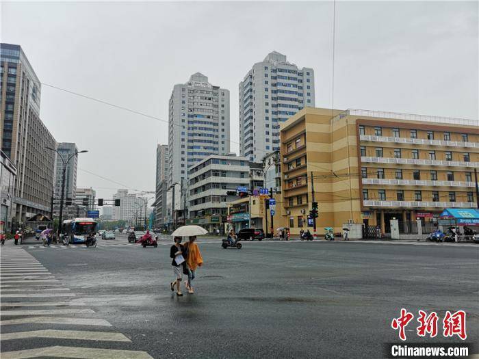 浙江|浙江迎入梅后新一轮强降水 未来五日部分地区遭持续降雨