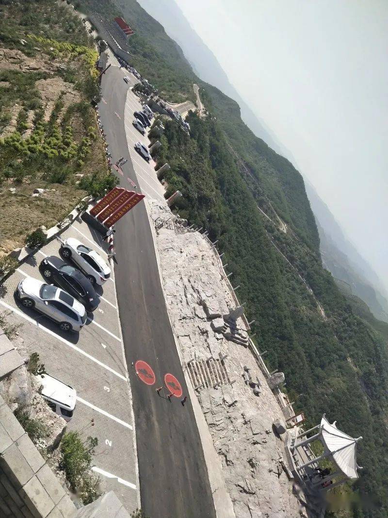 【结伴游】6月6日涉县五指山 圣福天路 自驾一日游