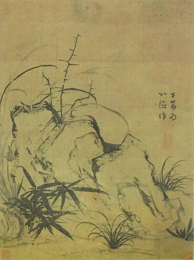 画坛全才元代大画家赵孟頫的绘画世界附高清作品50p