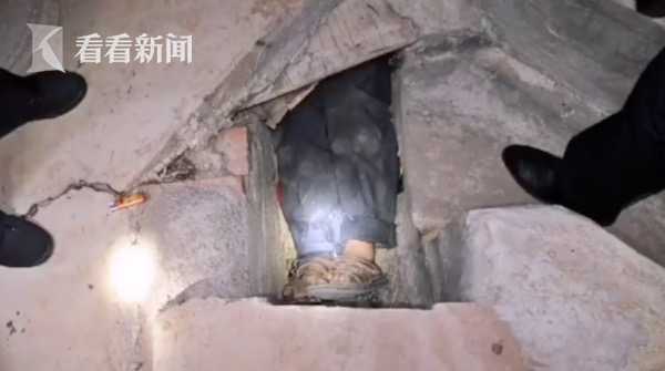 群众发现"抛尸"现场?民警法医齐出动 结果.