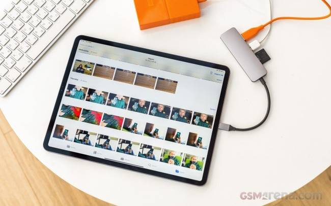 ipad air 4曝光:窄边框屏幕 face id,换用usb-c接口