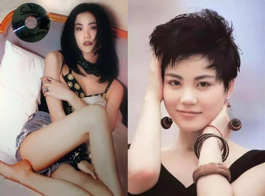 50岁王菲近照曝光!竟嫩过14岁女儿?她的冻龄,全靠这些