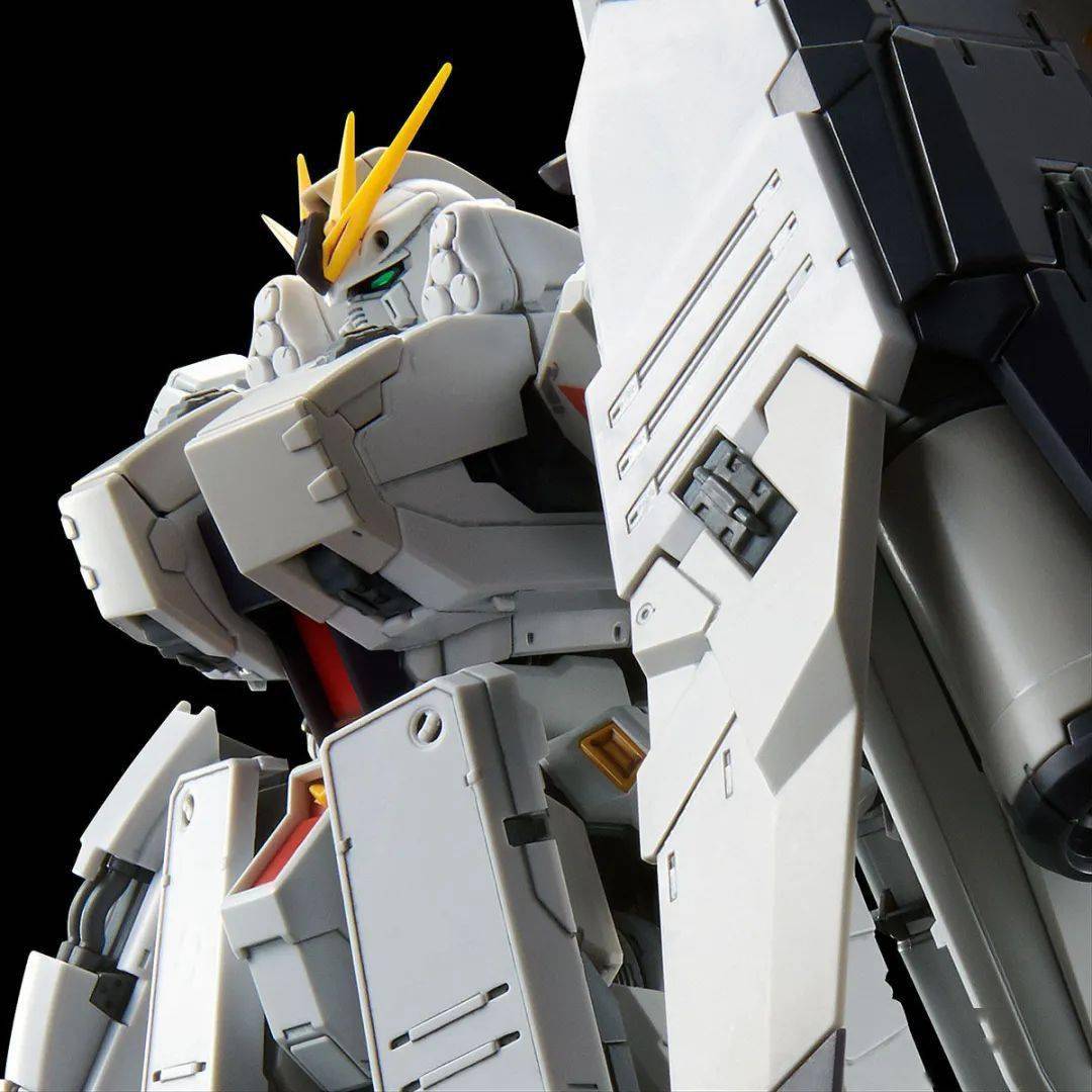 新品:限定rg 1/144 hws牛高达/hws扩展套装
