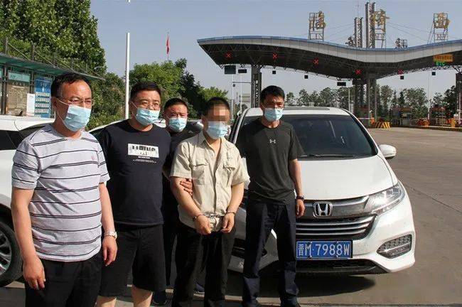 运城公安破获一起19年前交通肇事命案!