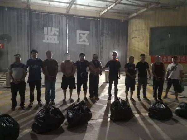 洛阳警方打掉两个盗挖古墓葬的犯罪团伙，抓获