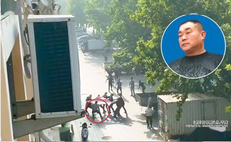 害人害己！女子7楼轻生身亡，热心人施救被砸仍